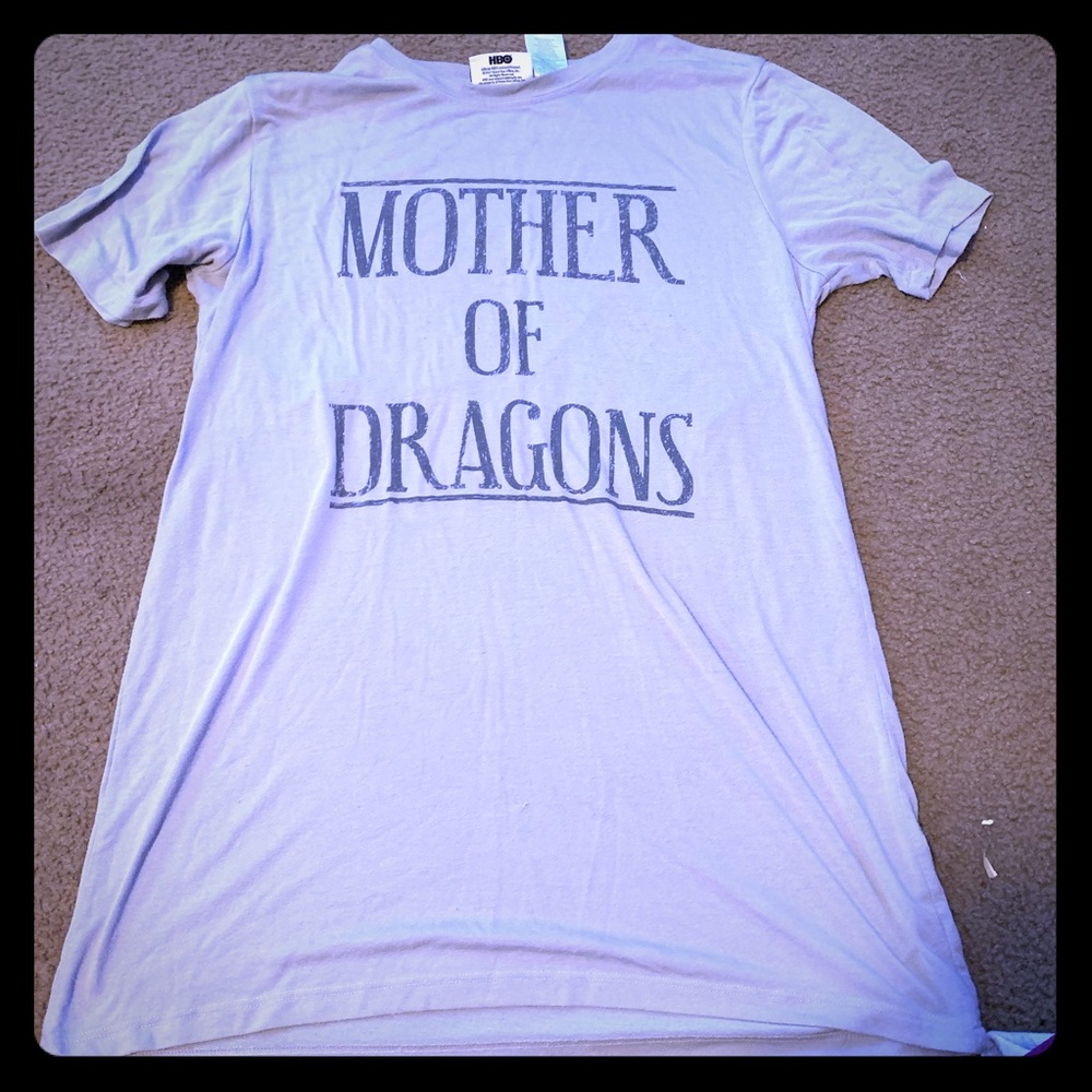 Mother of Dragons T shirt